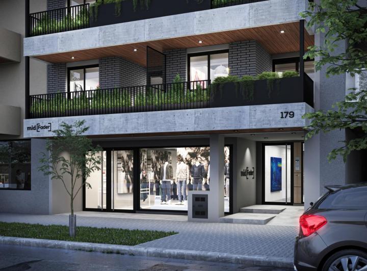 Departamento en Pozo en General Paz — Lima 1630 Barrio General Paz — Venta, foto 1 de 8