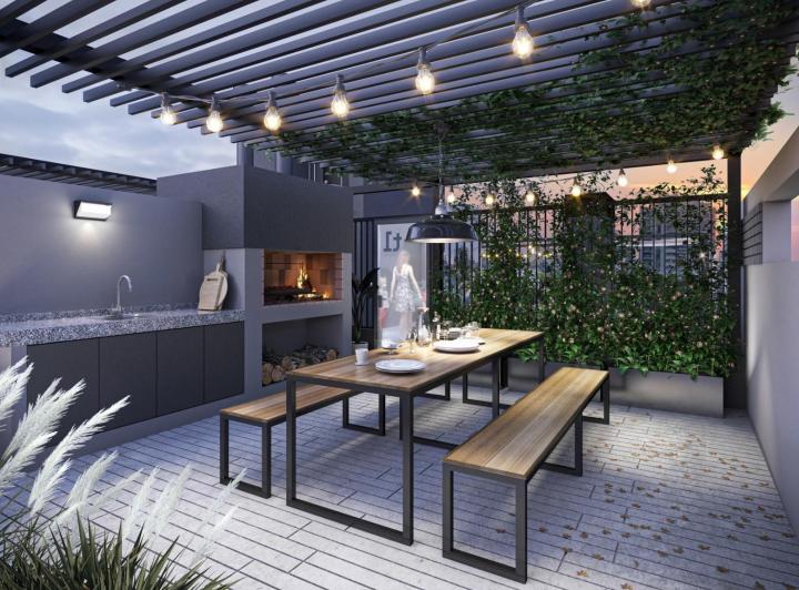 Departamento en Pozo en General Paz — Lima 1630 Barrio General Paz — Venta, foto 4 de 8