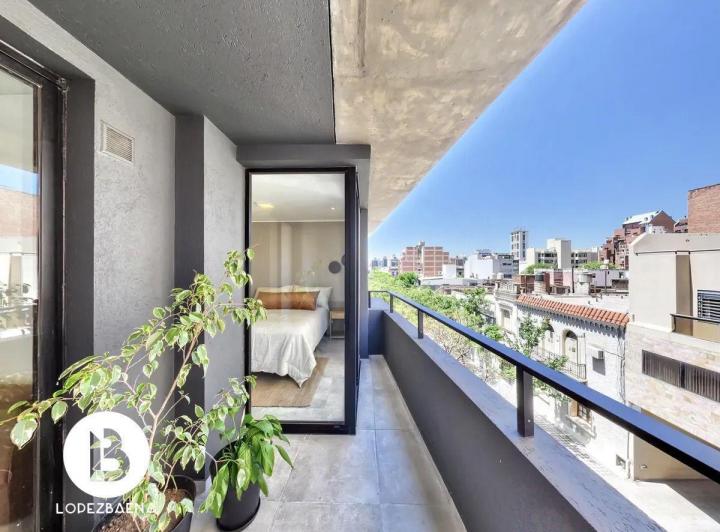 Departamento 3 ambientes en Centro — Arturo M. Bas al 300 — Venta, foto 1 de 8
