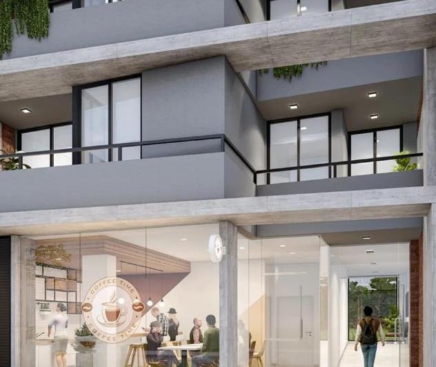 Departamento 3 ambientes en Centro — Arturo M. Bas al 300 — Venta, foto 3 de 8