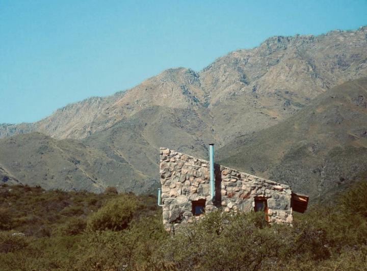 Casa 1 ambiente en Achiras Arriba, Traslasierra — Venta Oportunidad!! 3 Hectareas con 1 Cabaña en Achiras Arriba, Traslasierra!! — Venta, foto 1 de 8