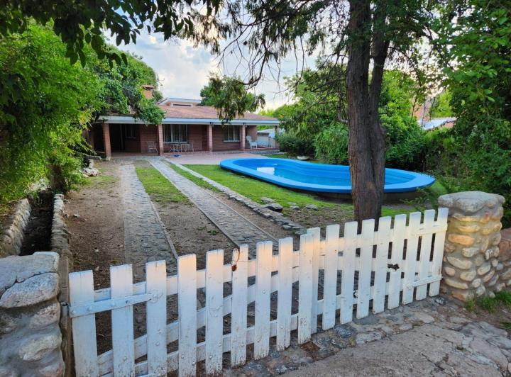 Casa 5 amb en Los Hornillos — Casa EN LOS Hornillos !! Ubicacion Ideal EN Traslasierra!! — Venta, foto 8 de 8