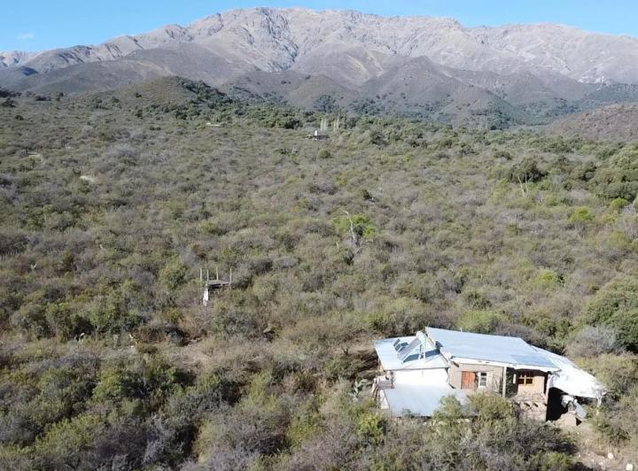 Casa 2 ambientes en La Travesia, Traslasierra — En Venta Casa de Adobe en las Sierras con Terreno de 2,3 Hectáreas en La Travesia, Traslasierra!! — Venta, foto 5 de 8