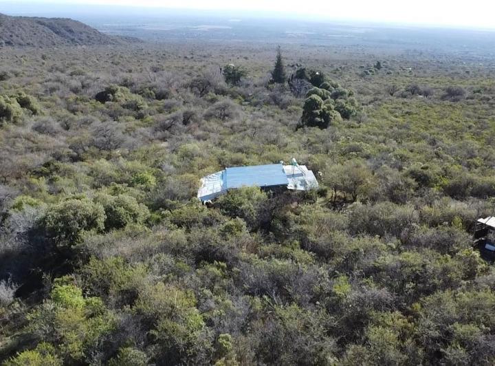 Casa 2 ambientes en La Travesia, Traslasierra — En Venta Casa de Adobe en las Sierras con Terreno de 2,3 Hectáreas en La Travesia, Traslasierra!! — Venta, foto 6 de 8