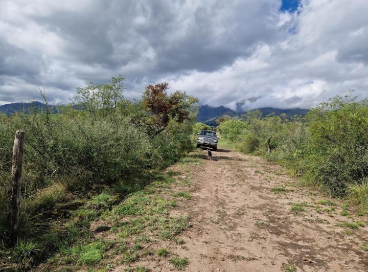 Lote en Achiras Arriba, Traslasierra — Venta de Terreno 4.000 M2 en Achiras Arriba, Traslasierra!! — Venta, foto 2 de 8