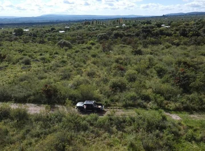 Lote en Achiras Arriba, Traslasierra — Venta de Terreno 4.000 M2 en Achiras Arriba, Traslasierra!! — Venta, foto 6 de 8