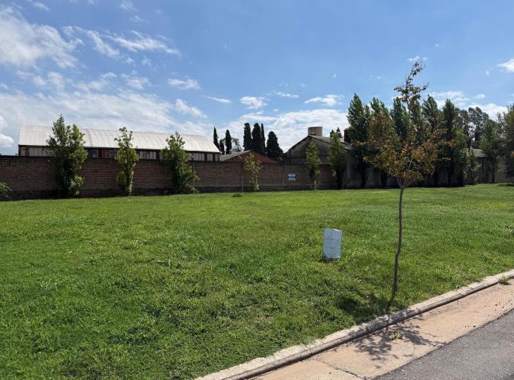 Lote en Jardín de Las Tejas — Hoya Chasco al 5100 — Venta, foto 3 de 8