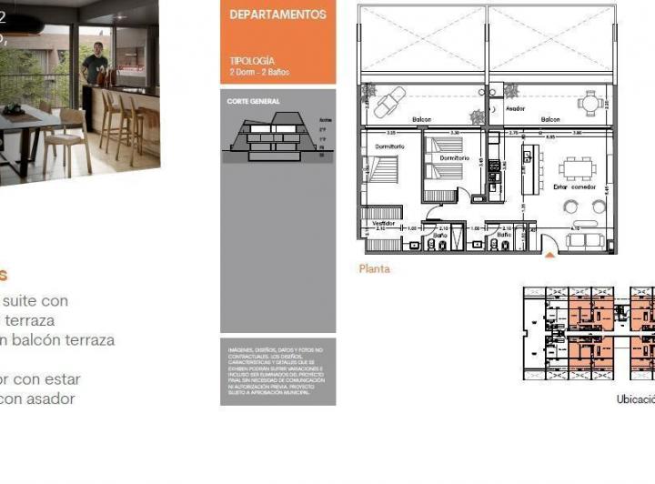 Emprendimiento en Villa Allende — Padre Luchesse San Isidro — Venta, foto 1 de 8