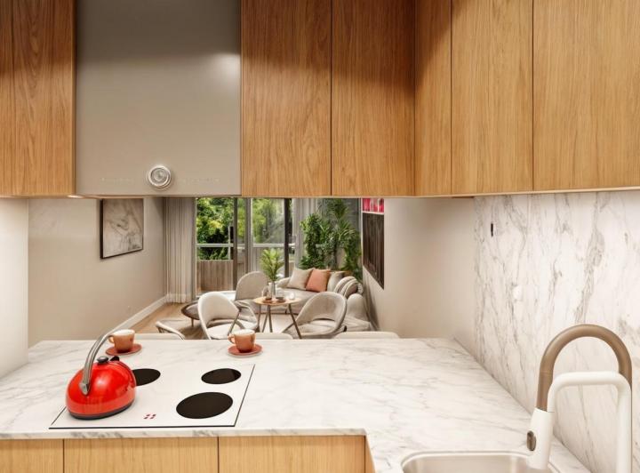 Emprendimiento 3 ambientes en General Paz — Oncativo al 900 — Venta, foto 4 de 8