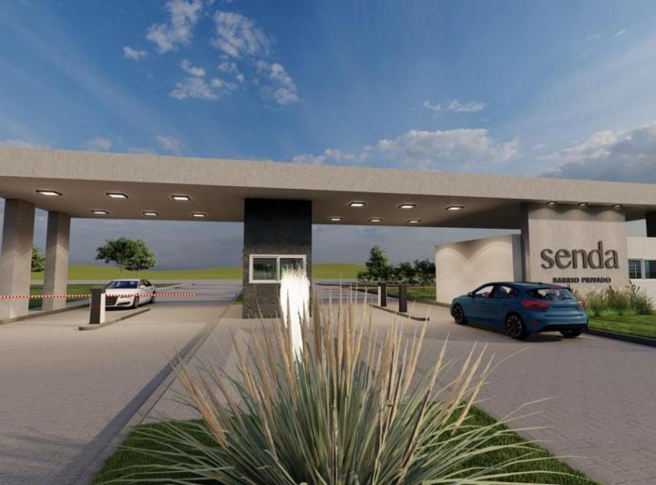 Lote en Docta Senda Barrio Privado — Mza 17 — Venta, foto 3 de 8