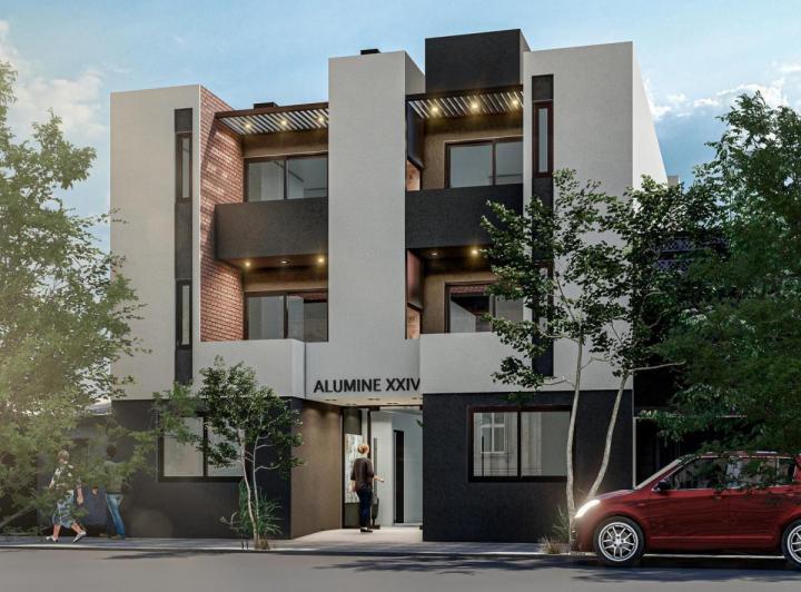 Emprendimiento 1 Dormitorio en Barrio Pueyrredón — Viamonte al 1200 — Venta, foto 1 de 8