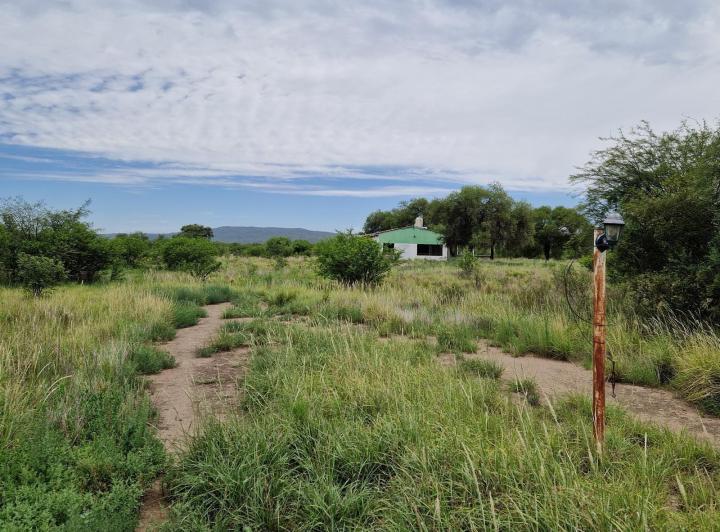 Casa en Las Tapias — Super Oportunidad!! Se Vende 2.6 Hectareas con Dos Construcciones en Las Tapias, Sobre Ruta , Traslasierra!! — Venta, foto 5 de 8