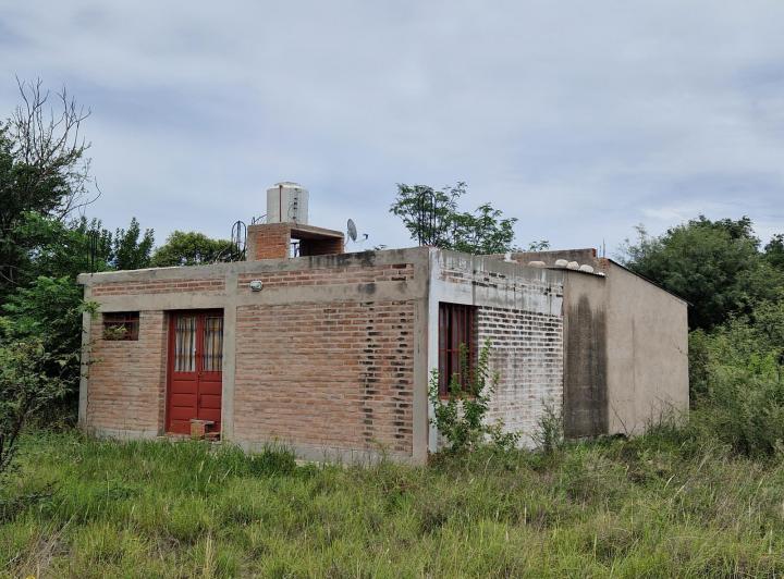 Casa en Las Tapias — Super Oportunidad!! Se Vende 2.6 Hectareas con Dos Construcciones en Las Tapias, Sobre Ruta , Traslasierra!! — Venta, foto 7 de 8