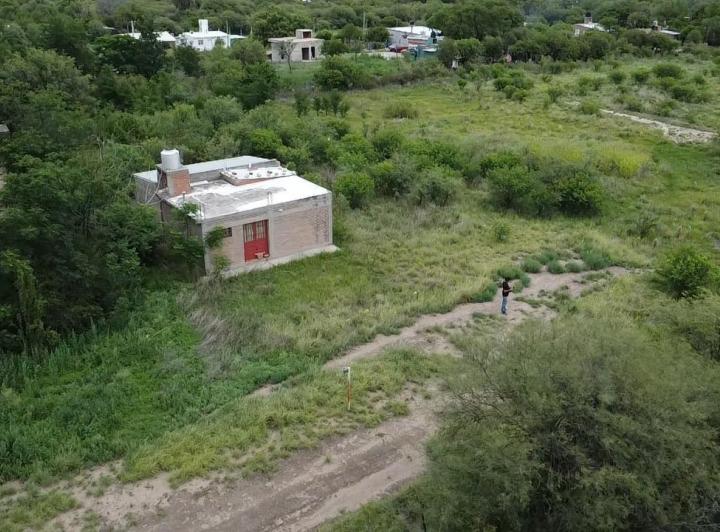 Casa en Las Tapias — Super Oportunidad!! Se Vende 2.6 Hectareas con Dos Construcciones en Las Tapias, Sobre Ruta , Traslasierra!! — Venta, foto 8 de 8
