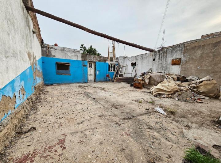 Lote con construcción en Observatorio — Perú al 800. Barrio Observatorio. — Venta, foto 1 de 8