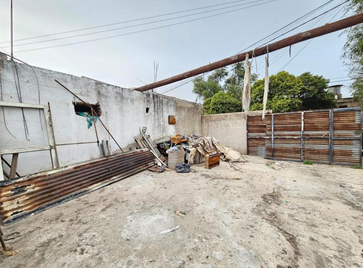 Lote con construcción en Observatorio — Perú al 800. Barrio Observatorio. — Venta, foto 4 de 8