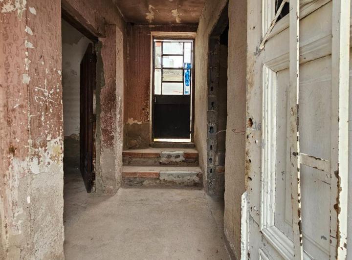 Lote con construcción en Observatorio — Perú al 800. Barrio Observatorio. — Venta, foto 5 de 8