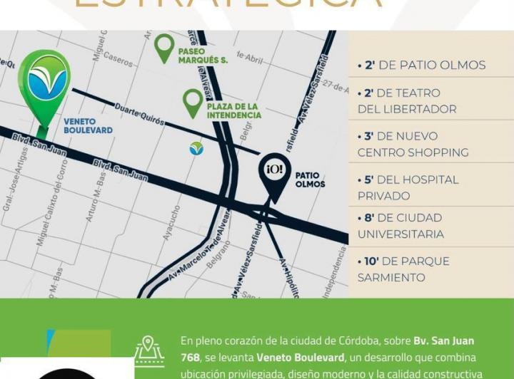 Departamento en Pozo en Alberdi — Boulevard SAN Juan al 700 — Venta, foto 5 de 8