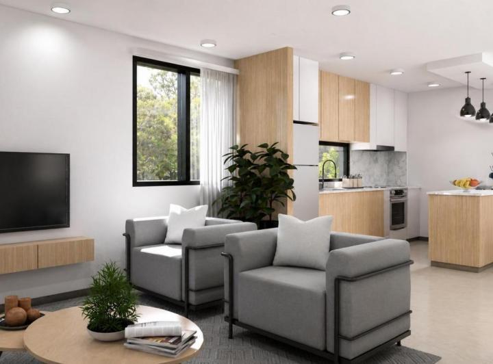 Dúplex 3 dorm en Docta Central — Docta – Urbanización Inteligente | Grupo Proaco Fiduciaria S.a., Docta Central, Docta — Venta, foto 4 de 8