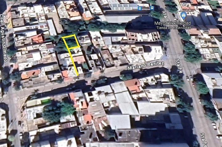 Lote en Providencia — Mariano Benitez al 1300 — Venta, foto 1 de 6