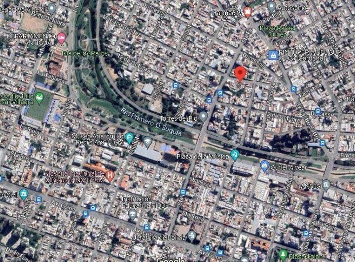 Lote en Providencia — Mariano Benitez al 1300 — Venta, foto 6 de 6