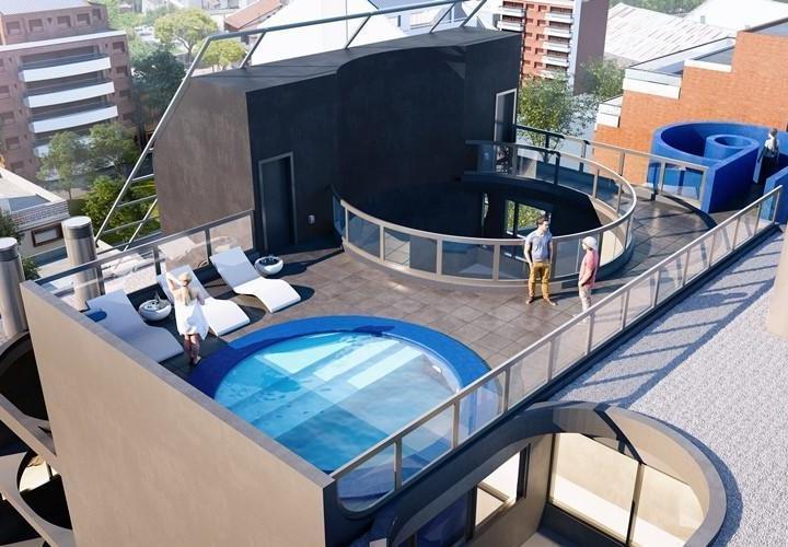 Departamento 1 Dormitorio con Terraza en General Paz — David Luque al 400 — Venta, foto 5 de 8
