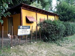 Casa 3 ambientes en Los Hornillos — Venta de Casa o Espacio Comercial en Los Hornillos,,traslasierra!! — Venta, foto 1 de 8
