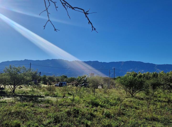Lote en Villa de Las Rosas — Venta!! Villa DE LAS Rosas Terreno!! Vista Panoramica A LAS Sierras — Venta, foto 1 de 8