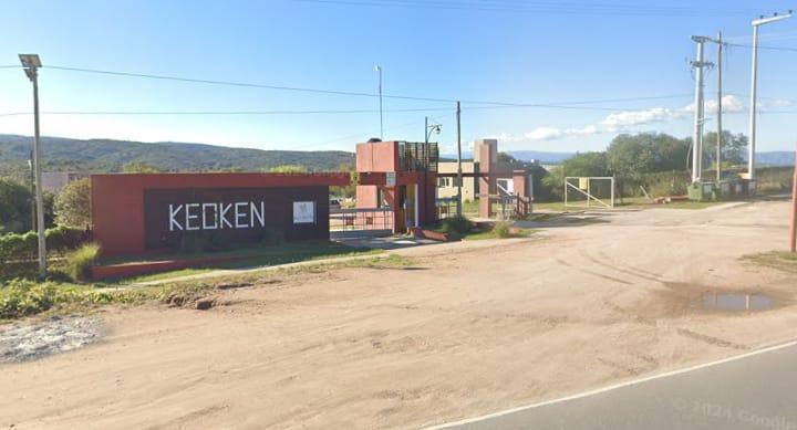 Lote en venta en Barrio Keoken, Tanti — Barrio Keoken. Tanti — Venta, foto 1 de 5
