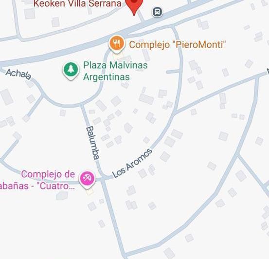 Lote en venta en Barrio Keoken, Tanti — Barrio Keoken. Tanti — Venta, foto 3 de 5