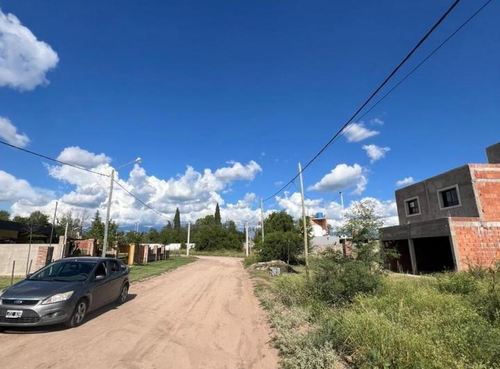Lote en Barrio Fátima — Paso de Fátima, Barrio Fátima, Villa Dolores — Venta, foto 7 de 8