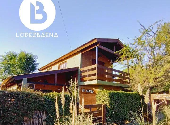 Casa 3 dorm. en Villa Rumipal — Alberdi — Venta, foto 2 de 8