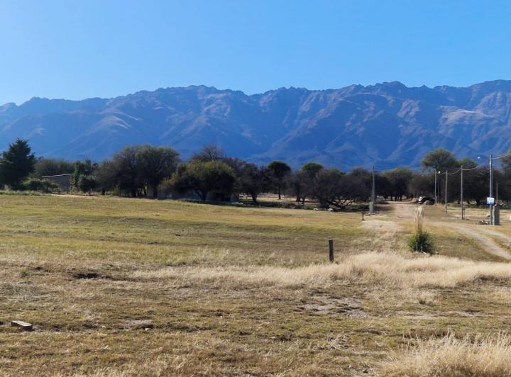 Lote en Villa de Las Rosas — Loteo - Servicios, Vistas Villa de Las Rosas Traslasierra - Escritura!! — Venta, foto 3 de 8