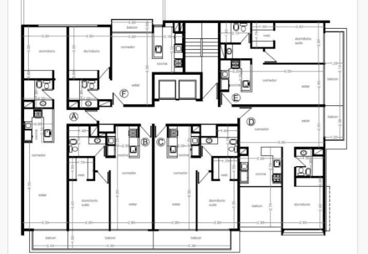 Departamento 1 Dorm. en General Paz — Lima al 1500 — Venta, foto 5 de 8