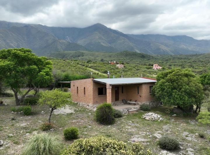Casa en Achiras Arriba — Casa en Venta con Terreno de 1,4 Hectáreas en Achiras Arriba Traslasierra!! — Venta, foto 1 de 8