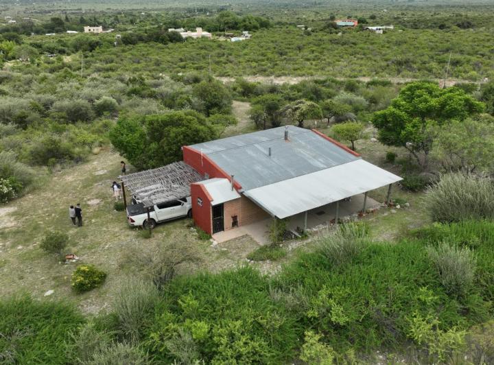 Casa en Achiras Arriba — Casa en Venta con Terreno de 1,4 Hectáreas en Achiras Arriba Traslasierra!! — Venta, foto 4 de 8