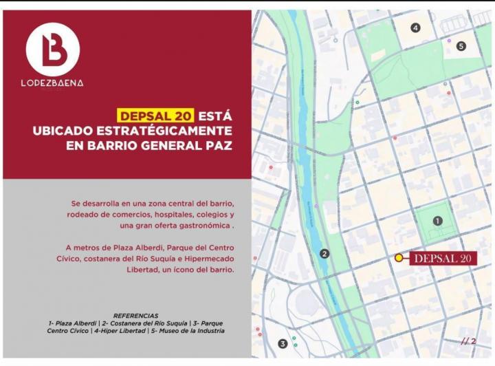 Departamento en General Paz — 24 de Septiembre al 800 — Venta, foto 6 de 8