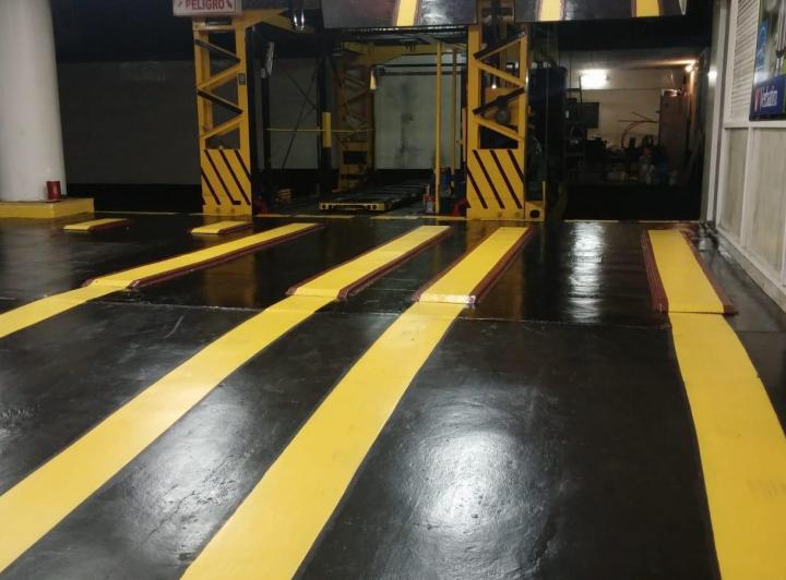 Cochera Robotizada en Centro — General Paz al 100 — Venta, foto 1 de 2