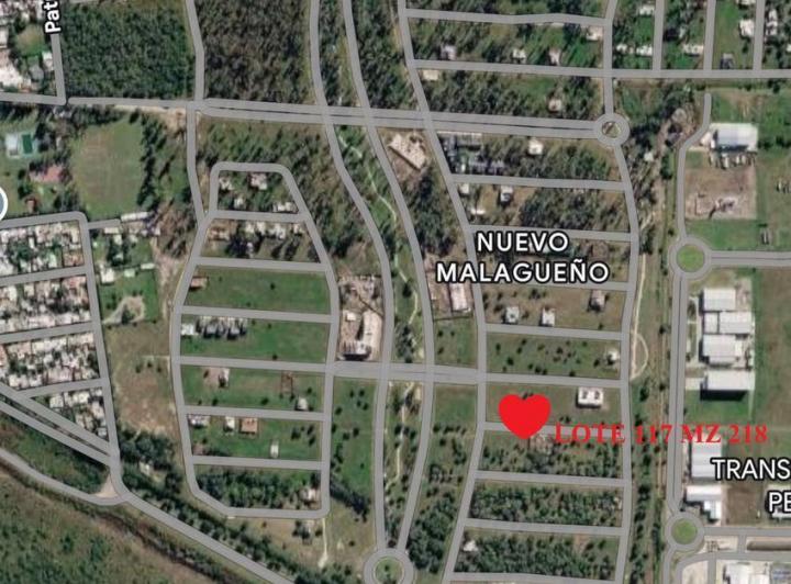 Lote en Nuevo Malagueño — Espectacular Lote en Nuevo Malagueño - Apto Duplex 380 m² — Venta, foto 2 de 8
