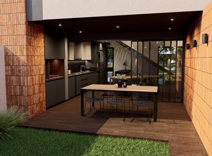 Dúplex en Manantiales II — MZA 32 Lote 13 — Venta, foto 4 de 8