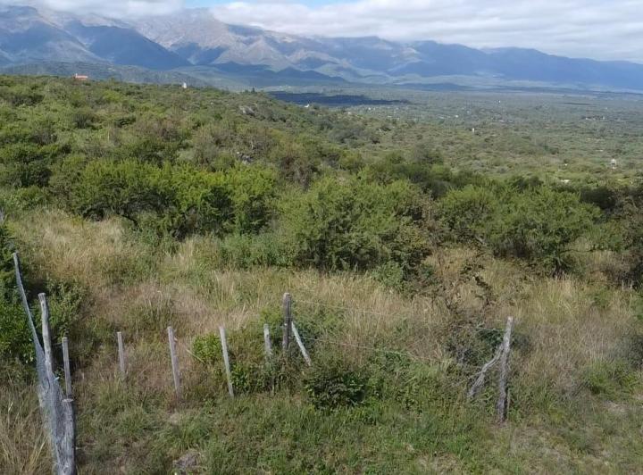 Lote en Los Pozos — Terreno Tremenda Vista A LAS Sierras LOS Pozos - VA. DE LAS Rosas Traslasierra!! — Venta, foto 1 de 8