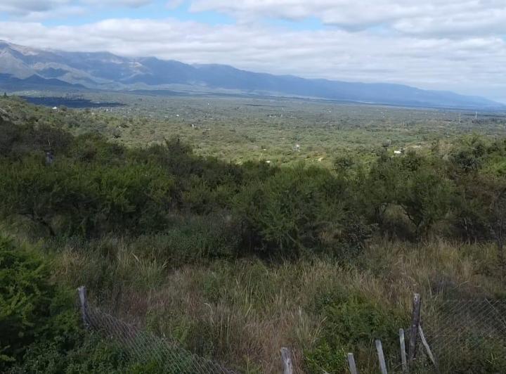 Lote en Los Pozos — Terreno Tremenda Vista A LAS Sierras LOS Pozos - VA. DE LAS Rosas Traslasierra!! — Venta, foto 2 de 8