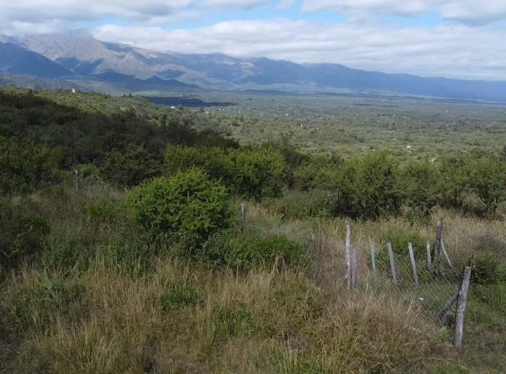 Lote en Los Pozos — Terreno Tremenda Vista A LAS Sierras LOS Pozos - VA. DE LAS Rosas Traslasierra!! — Venta, foto 3 de 8