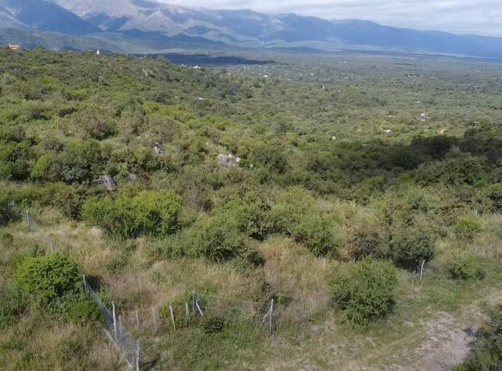 Lote en Los Pozos — Terreno Tremenda Vista A LAS Sierras LOS Pozos - VA. DE LAS Rosas Traslasierra!! — Venta, foto 6 de 8
