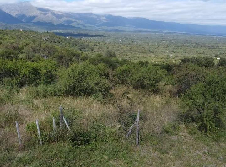 Lote en Los Pozos — Terreno Tremenda Vista A LAS Sierras LOS Pozos - VA. DE LAS Rosas Traslasierra!! — Venta, foto 7 de 8
