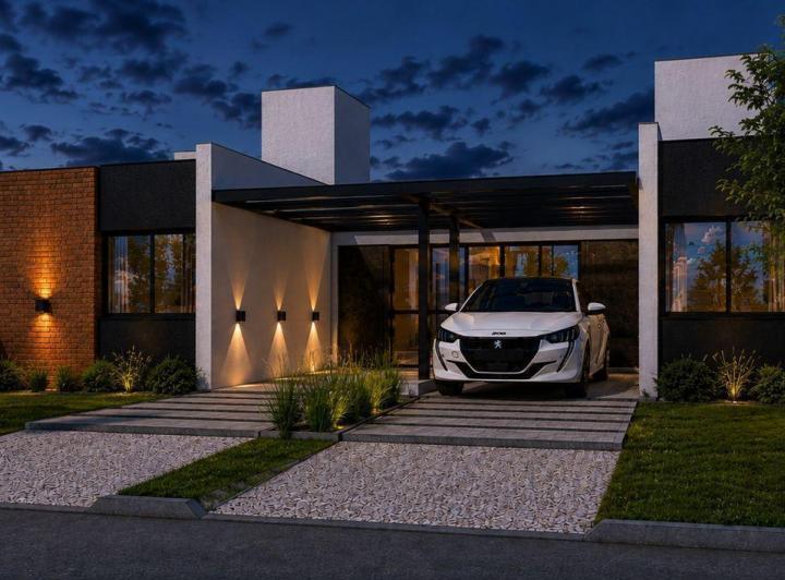Dúplex en Venta en Campos de Manantiales — Campos DE Mantantiales, MZN 94 Lote 13 — Venta, foto 1 de 8