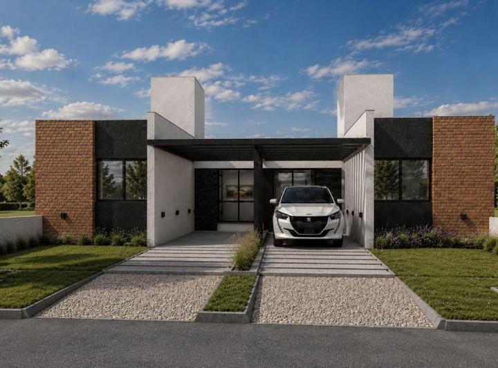 Dúplex en Venta en Campos de Manantiales — Campos DE Mantantiales, MZN 94 Lote 13 — Venta, foto 3 de 8