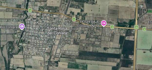 Terreno en Santa Rosa de Conlara — Avenida Pablo Tavolaro 0 — Venta, foto 5 de 6