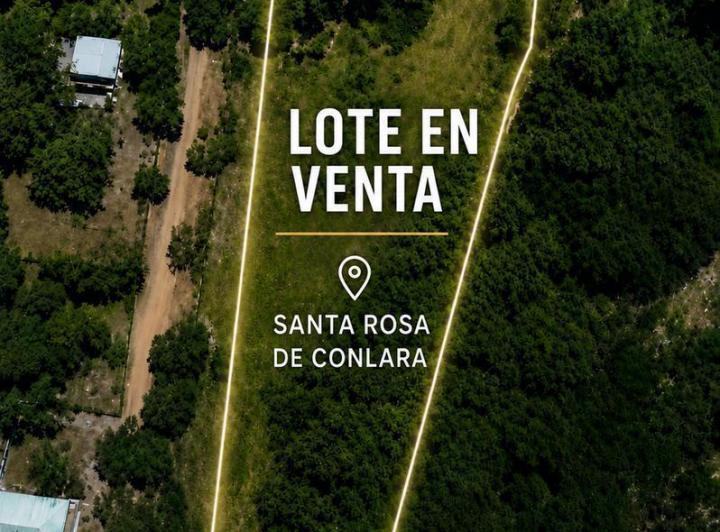 Terreno en Santa Rosa de Conlara — Avenida Pablo Tavolaro 0 — Venta, foto 6 de 6