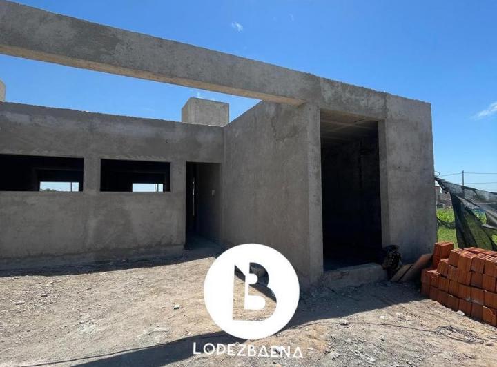Dúplex 3 ambientes en Docta Central — Mza 71 Lote 16 — Venta, foto 1 de 8